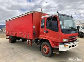 2005 Isuzu F3 FTR - picture0' - Click to enlarge