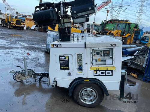 JCB LT9 Mobile Lighting Tower