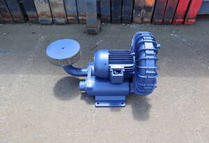 Side Channel Blower Vacuum Pump 2.4kW - Elektror SD-6