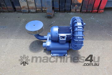 Side Channel Blower Vacuum Pump 2.4kW - Elektror SD-6