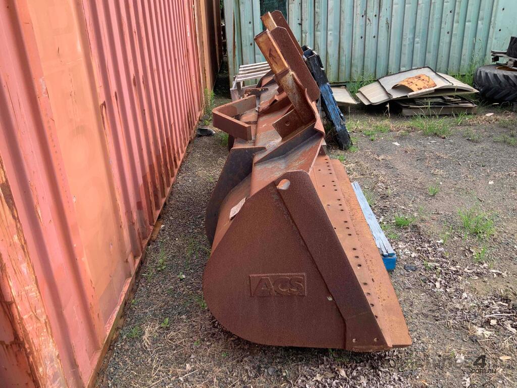 Used Case CASE Wheel Loader Bucket Wheel Loader Bucket in , NSW