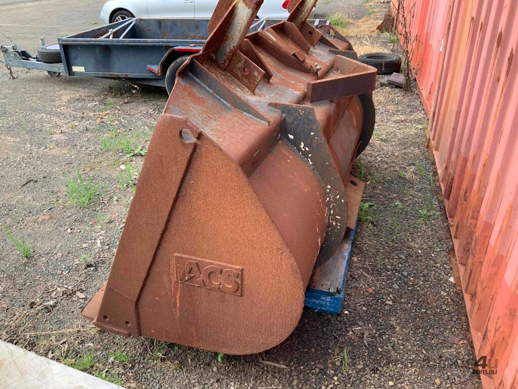Used Case CASE Wheel Loader Bucket Wheel Loader Bucket in , NSW