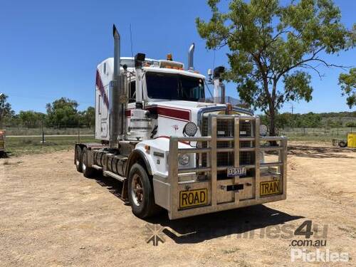 2009 Kenworth T658