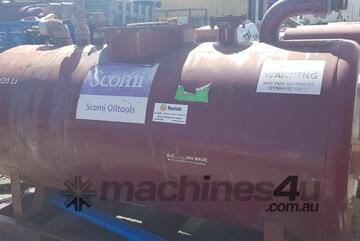 Smc Vacuum Tanks With PRV