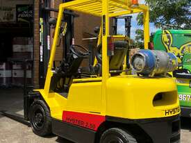 2.5 Ton Hyster Low Hours Forklift  - picture0' - Click to enlarge