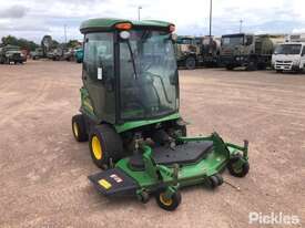 2017 John Deere 1585 Terrain Cut - picture0' - Click to enlarge