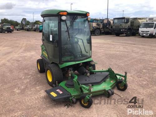 2017 John Deere 1585 Terrain Cut