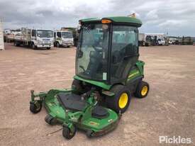 2017 John Deere 1585 Terrain Cut - picture0' - Click to enlarge