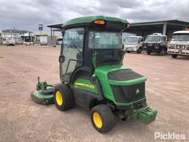 2017 John Deere 1585 Terrain Cut - picture2' - Click to enlarge