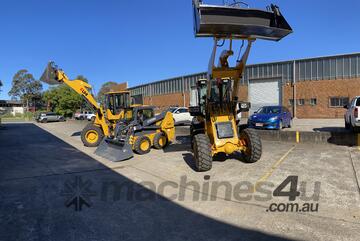 UHI 100hp Cummins Engine UWL220 2.2T Loading Capacity Wheel Loader