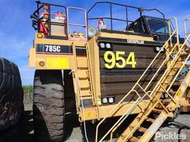 2008 Caterpillar 785C - picture0' - Click to enlarge