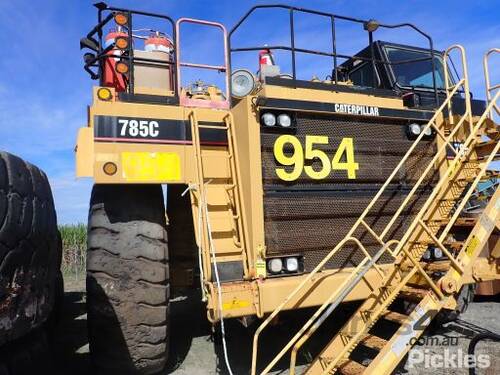 2008 Caterpillar 785C