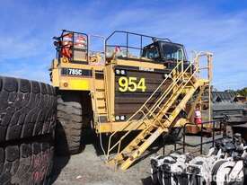 2008 Caterpillar 785C - picture0' - Click to enlarge