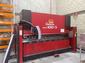 Amada Press Brake - picture0' - Click to enlarge