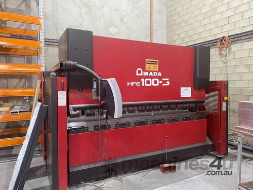 Amada Press Brake