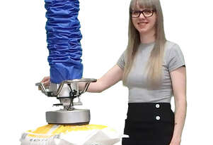 Vacuum Lifter Sack Handling - 35kg Capacity - Vacuum Lifting Australia