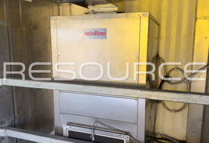 Drying/Dehumidifying Container