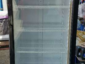 UPRIGHT SHOP DISPLAY FRIDGE - picture0' - Click to enlarge