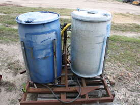 Spray Tank 400L 3PL PTO - picture2' - Click to enlarge