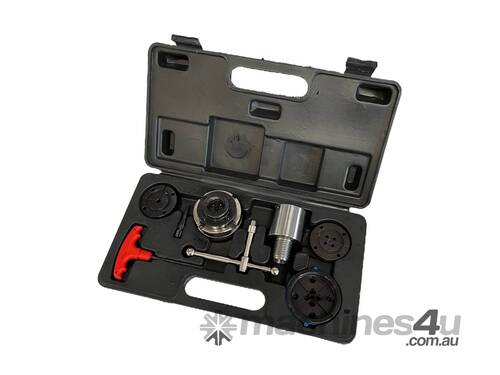 caption Geared Wood Lathe Chuck Set 63.5mm (2-1/2
