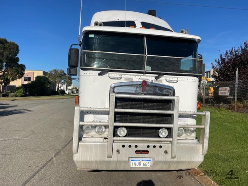 Buy Used 2004 Kenworth K104 Prime Mover Trucks in MALAGA, WA