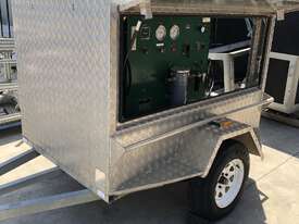 Enervac Gas Recovery Unit w/ hoses & trailer! - picture0' - Click to enlarge