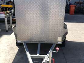 Enervac Gas Recovery Unit w/ hoses & trailer! - picture2' - Click to enlarge