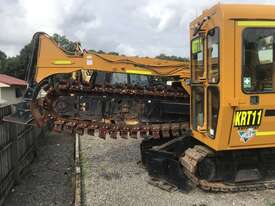 Vermeer T555 Trencher - 1999 model - picture0' - Click to enlarge