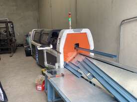 Steel framing and trusses light gauge steel forming machine  - picture0' - Click to enlarge