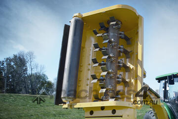 FLAIL HEADS 3-PT BOOM ATTACHMENTS