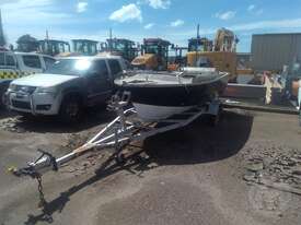 Custom Boat & Trailer - picture0' - Click to enlarge