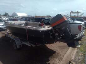 Custom Boat & Trailer - picture1' - Click to enlarge