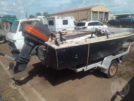 Custom Boat & Trailer - picture2' - Click to enlarge