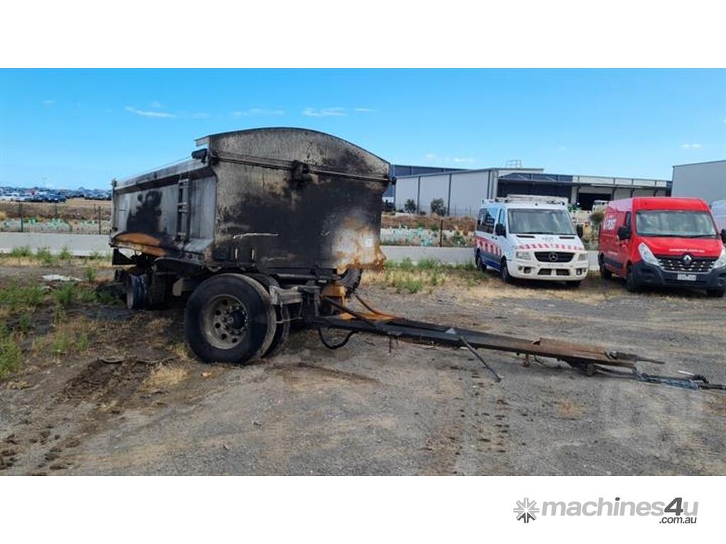 Buy Used BPT BPT Trailers in , Listed on Machines4u