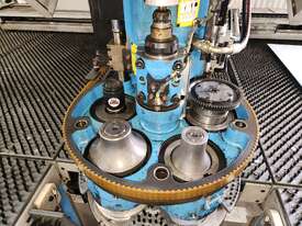 CNC TURRET PUNCH & EXTENSIVE TOOLING - picture2' - Click to enlarge