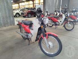 Honda Supercub - picture0' - Click to enlarge