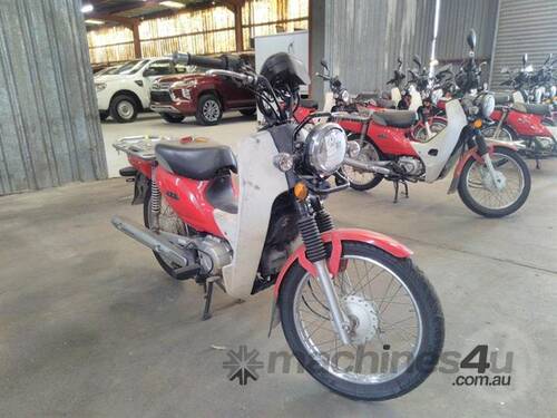 Honda Supercub