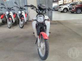 Honda Supercub - picture0' - Click to enlarge