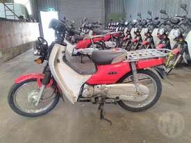 Honda Supercub - picture2' - Click to enlarge