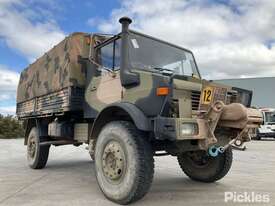 1983 Mercedes Benz Unimog UL1700L - picture0' - Click to enlarge