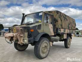 1983 Mercedes Benz Unimog UL1700L - picture0' - Click to enlarge