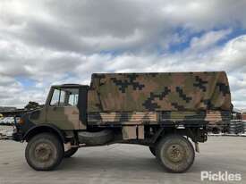 1983 Mercedes Benz Unimog UL1700L - picture1' - Click to enlarge