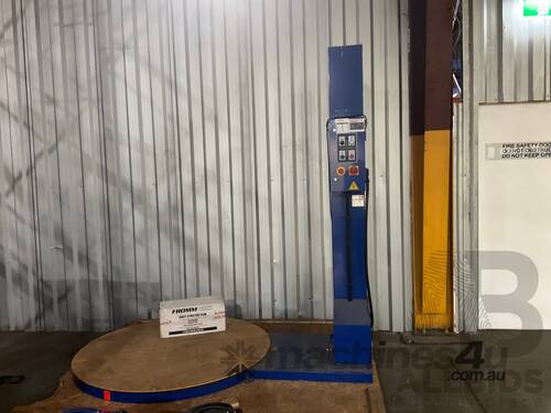 FROMM (FSW-10) Pallet Stretch Wrapping Machine