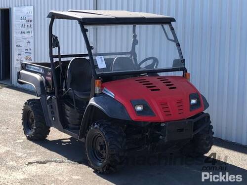 2012 Massey Ferguson MF 20MD