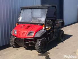 2012 Massey Ferguson MF 20MD - picture0' - Click to enlarge