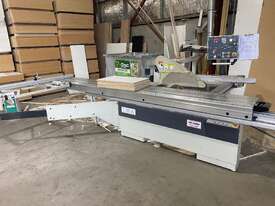 Sliding Table Panel Saw - picture0' - Click to enlarge