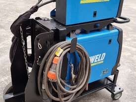 Cigweld Transmig 355i welder - picture1' - Click to enlarge