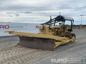 1952 CAT D68U Blade - picture0' - Click to enlarge