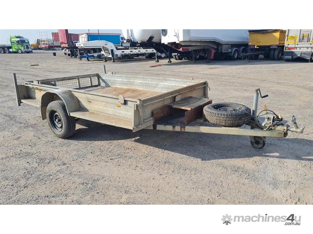 Buy Used classic Classic Trailers in , - Listed on Machines4u