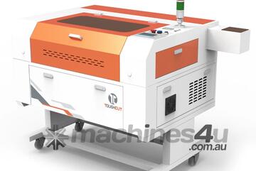 ToughCut Laser Cutting Machine - Model: RS- 80 | For Wood, Plastic, Paper, Acrylic, Rubber